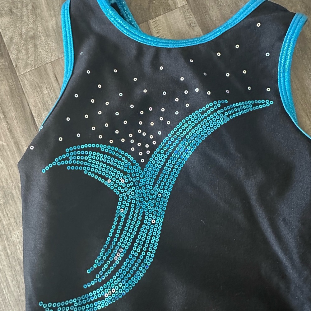 Ozone Leotard - Picture 3 of 5